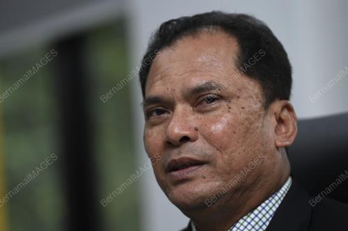 DATUK MOHD RIDZA AWANG