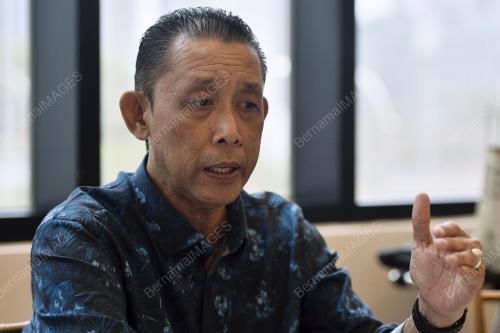 DATUK MISBUN SIDEK