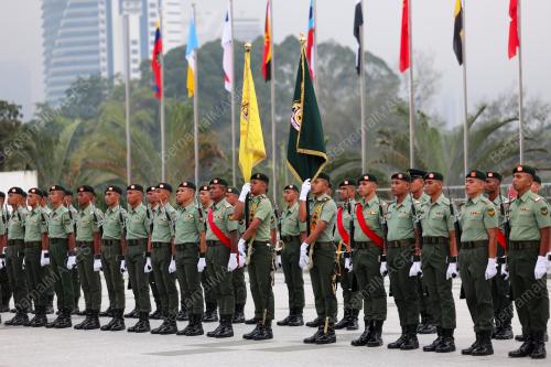 RAPTAI ISTIADAT PEMBUKAAN PENGGAL KEDUA PARLIMEN KE-15