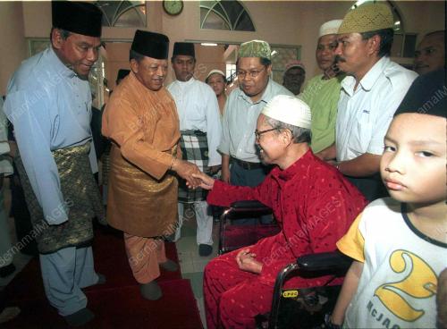 TUANKU SYED SIRAJUDDIN SYED PUTRA JAMALULLAIL