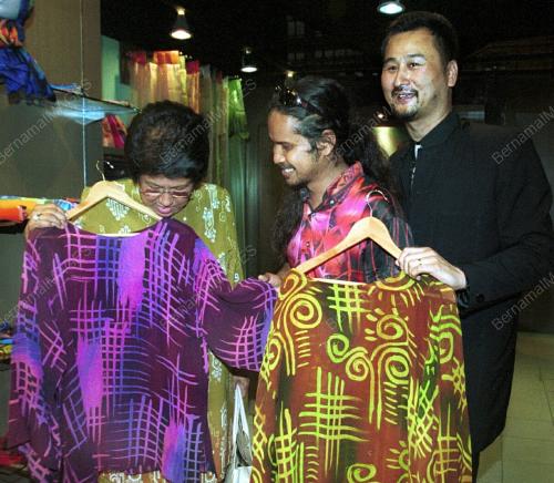 BATIK ROCKS 2005