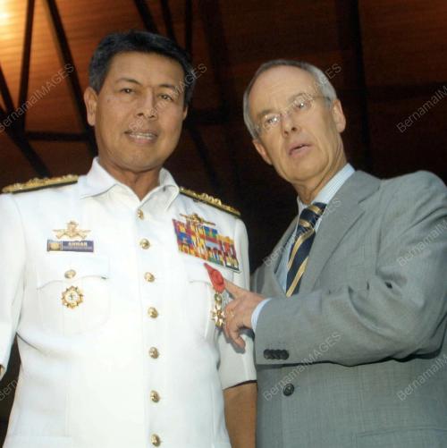 TAN SRI ANWAR MOHD NOR