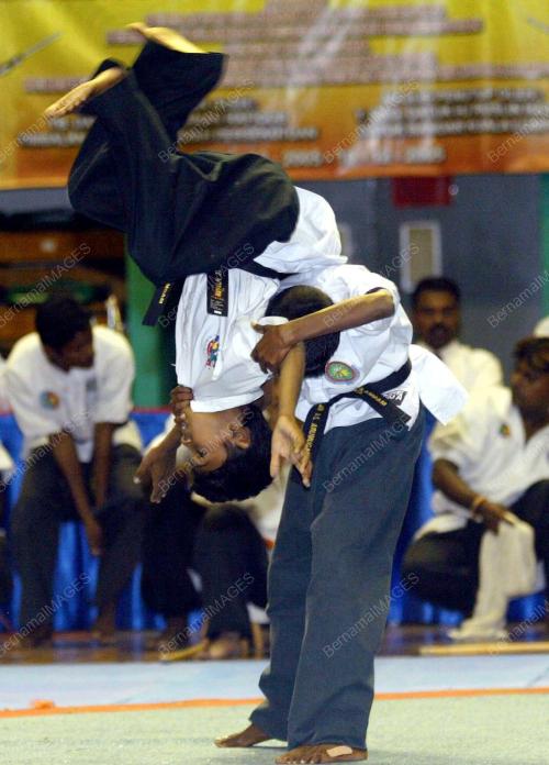 KEJOHANAN SILAMBAM PERINGKAT KEBANGSAAN 2005