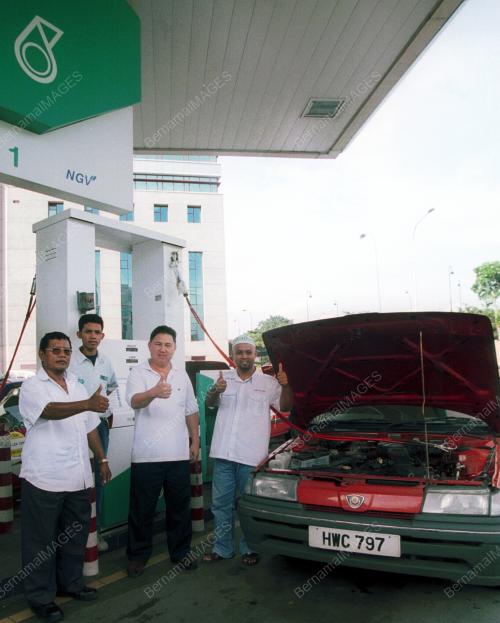 NGV TURUN HARGA