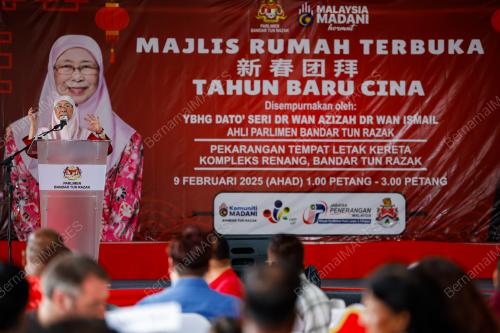 DATUK SERI DR WAN AZIZAH DR ISMAIL