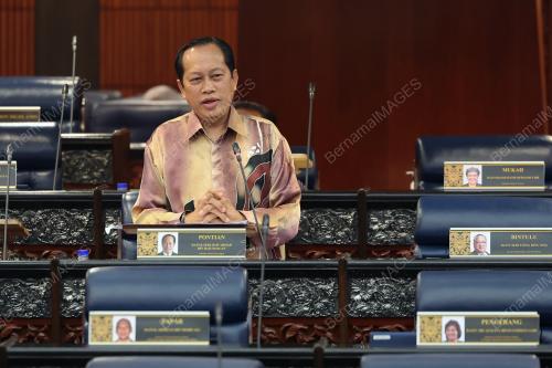 DATUK SERI AHMAD MASLAN