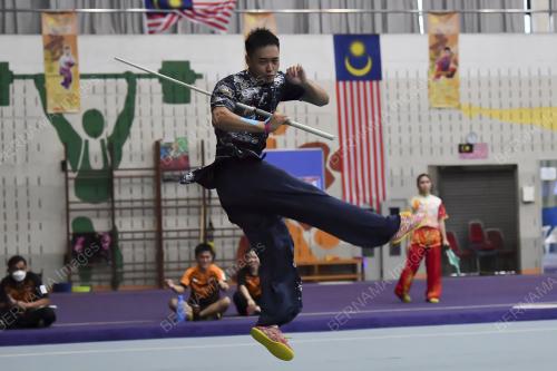 KEJOHANAN UJIAN SKUAD WUSHU