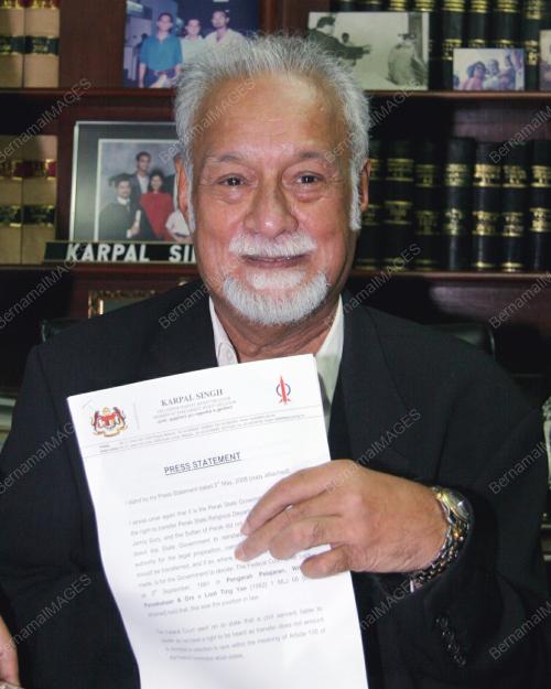 KARPAL SINGH