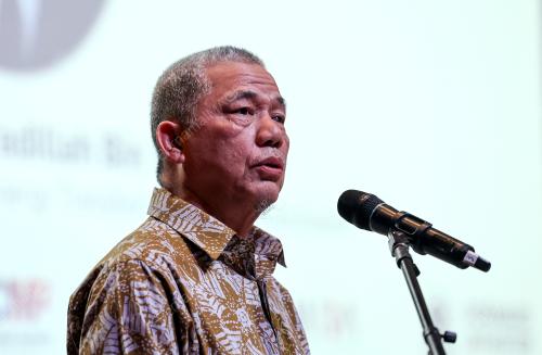DATUK SERI FADILLAH YUSOF