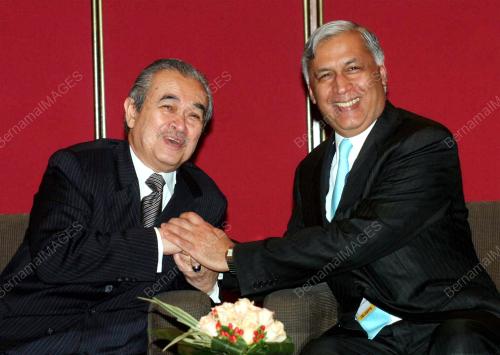 ABDULLAH AHMAD BADAWI