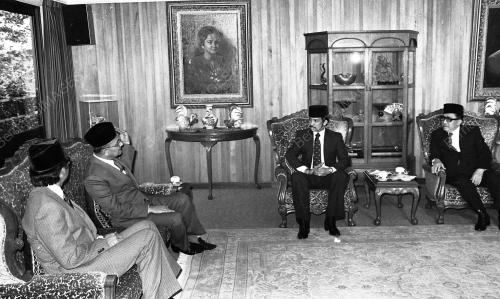 HUSSEIN ONN