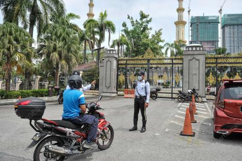 MASJID WILAYAH PERSEKUTUAN