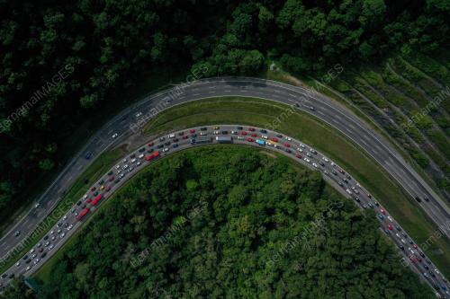 TINJAUAN ALIRAN TRAFIK SEMPENA HARI RAYA AIDILADHA 2022