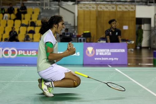 KEJOHANAN BADMINTON KEBANGSAAN 2023