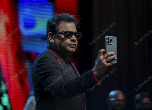 AR RAHMAN