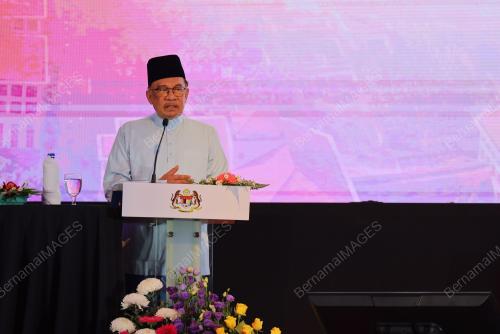 DATUK SERI ANWAR IBRAHIM