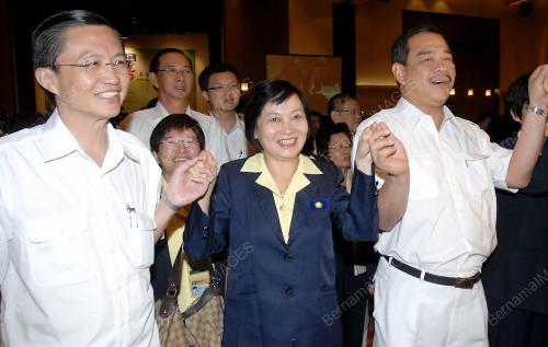 PERHIMPUNAN AGUNG WANITA MCA KE-35