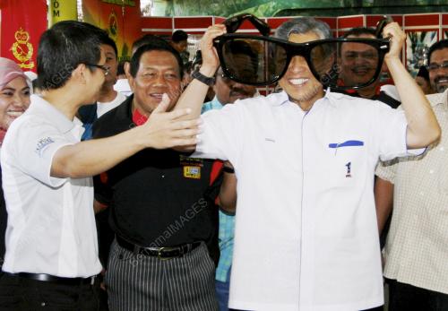 DATUK SERI DR ZAHID HAMIDI