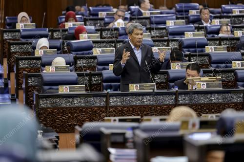 DATUK SERI MOHAMAD HASAN