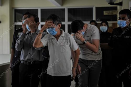 MAHKAMAH SELAYANG MENGENAI KES PENCEMARAN AIR SUNGAI KUNDANG