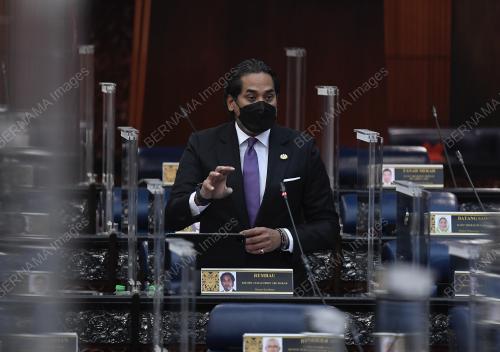 KHAIRY JAMALUDDIN