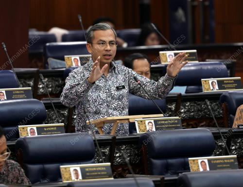 FAHMI FADZIL