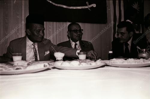 TUNKU ABDUL RAHMAN