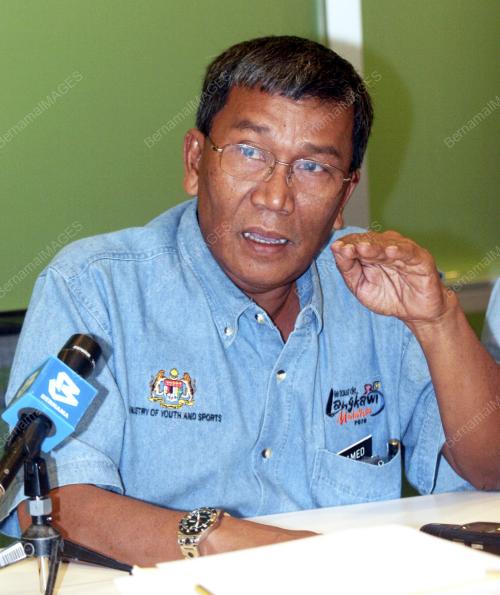 MOHAMED SALLEH