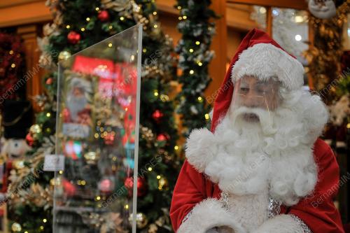 SANTA CLAUS PAVILION
