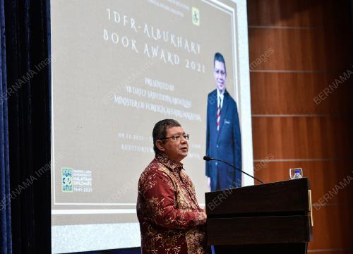 DATUK SAIFUDDIN ABDULLAH
