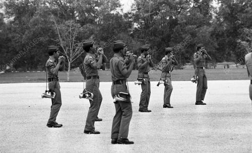 Rasmi Latihan Pusat