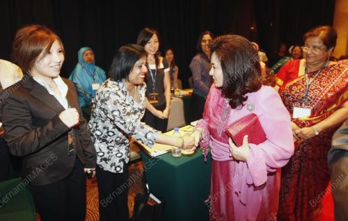 ROSMAH MANSOR