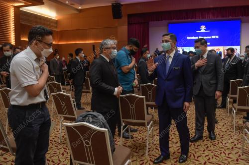 DATUK SERI MOHAMED AZMIN ALI