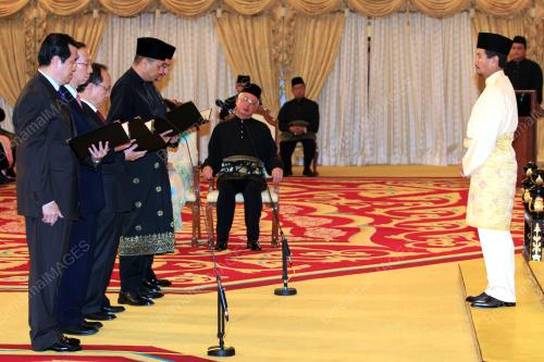 TUANKU MIZAN ZAINAL ABIDIN