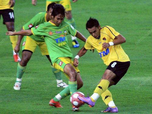 KEDAH VS NEGERI SEMBILAN