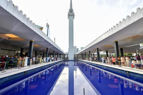 SOLAT AIDILFITRI