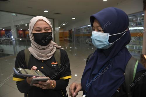 SEMAKAN KEPUTUSAN SPM DALAM TALIAN