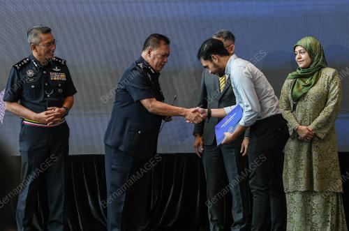 DATUK RUSDI MOHD ISA