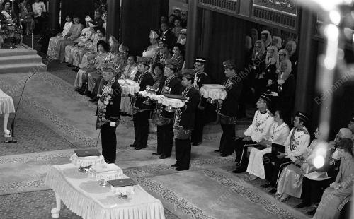 SULTAN AHMAD SHAH AL-MUSTAIN BILLAH