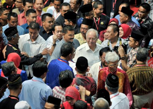 DATUK SERI MOHD NAJIB TUN ABDUL RAZAK