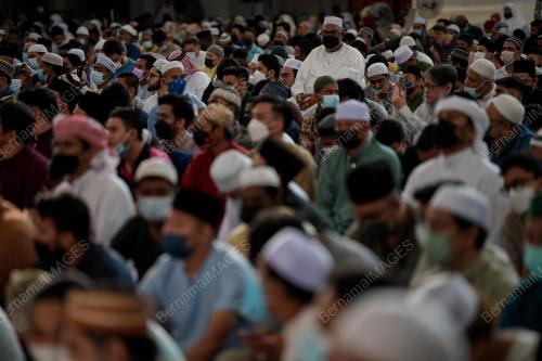 SOLAT HARI RAYA AIDILADHA 2022