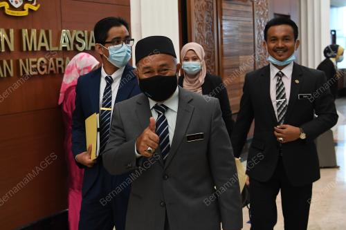 DATUK SERI TUAN IBRAHIM TUAN MAN