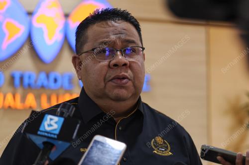 DATUK MOHD SUMALI REDUAN