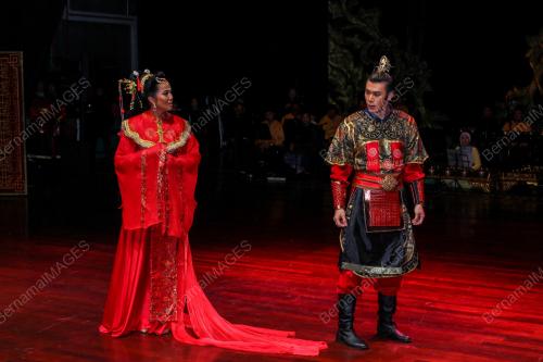 TEATER MUZIKAL PUTERI HANG LI PO