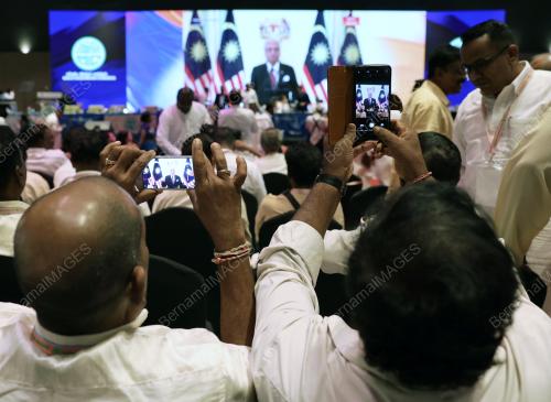 PERHIMPUNAN AGUNG MIC