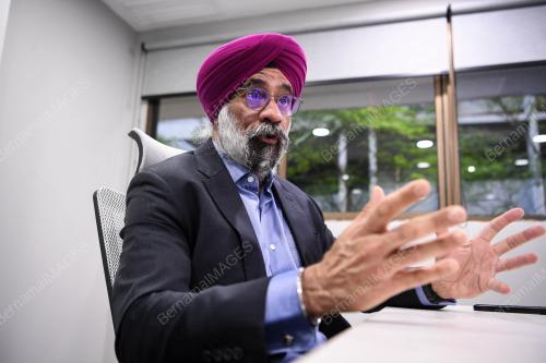 PERTHPAL SINGH KHOSA