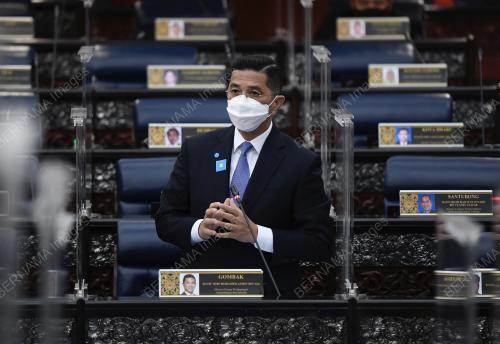 DATUK SERI MOHAMED AZMIN ALI