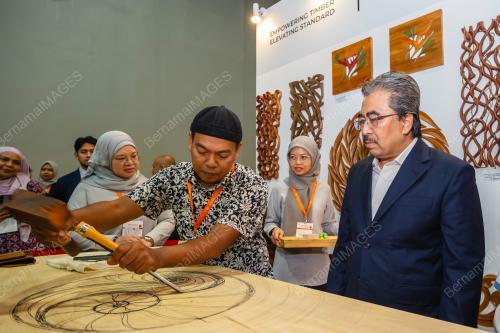 DATUK SERI JOHARI ABDUL GHANI