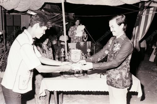 ABDULLAH AHMAD BADAWI