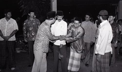 MUSA HITAM
